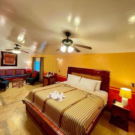 Hotel Boutique Quinta Chanabnal Palenque Luaran gambar