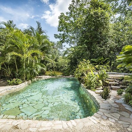 Hotel Boutique Quinta Chanabnal Palenque Luaran gambar