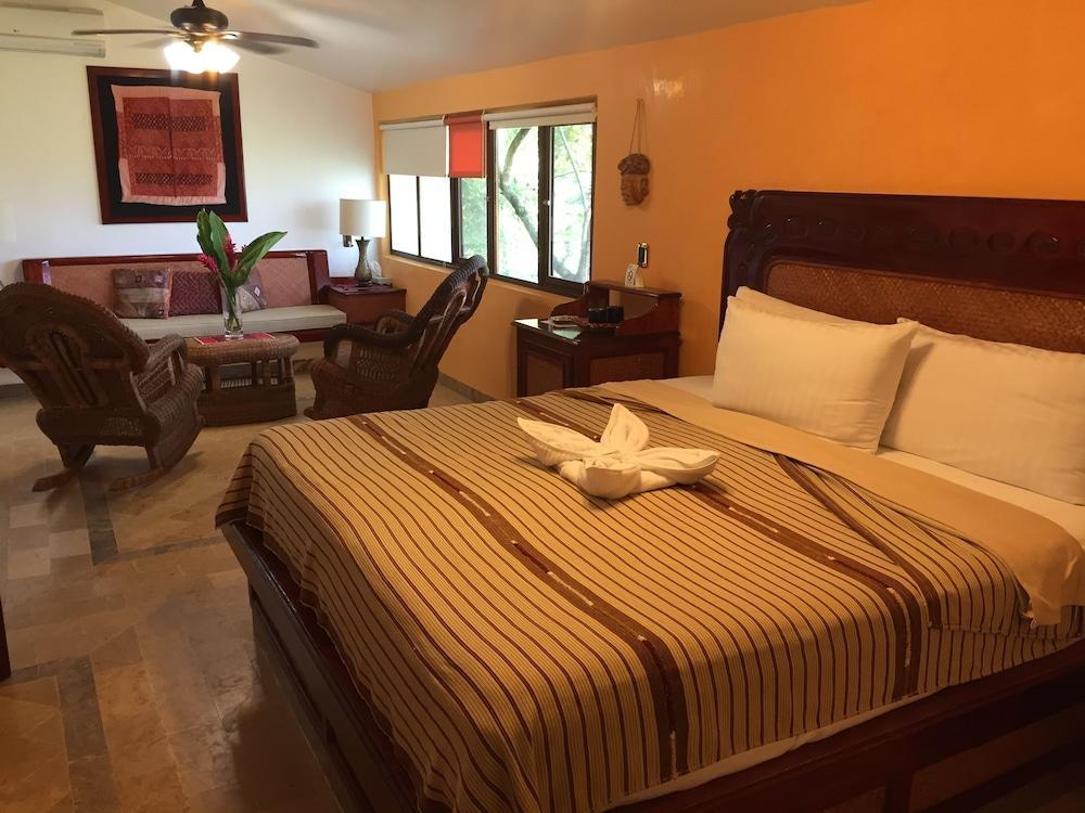 Hotel Boutique Quinta Chanabnal Palenque Luaran gambar