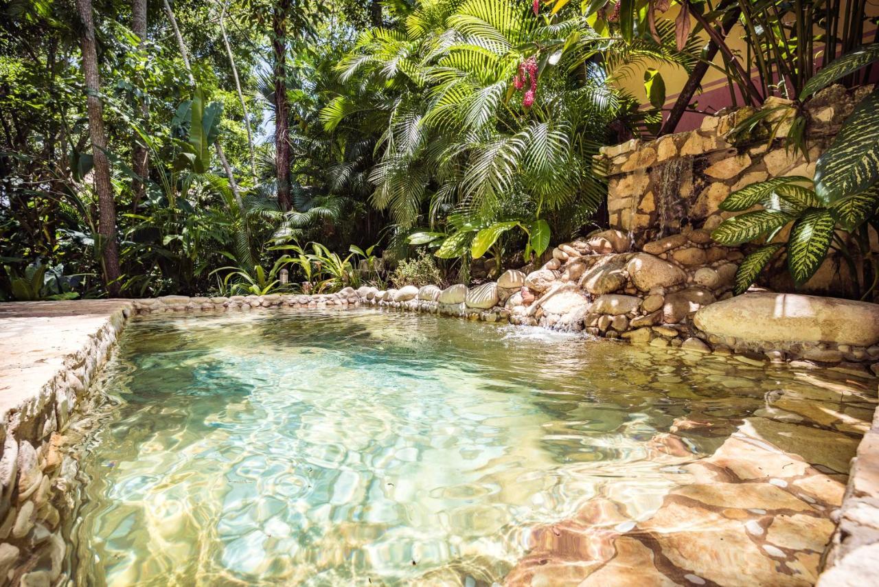 Hotel Boutique Quinta Chanabnal Palenque Luaran gambar