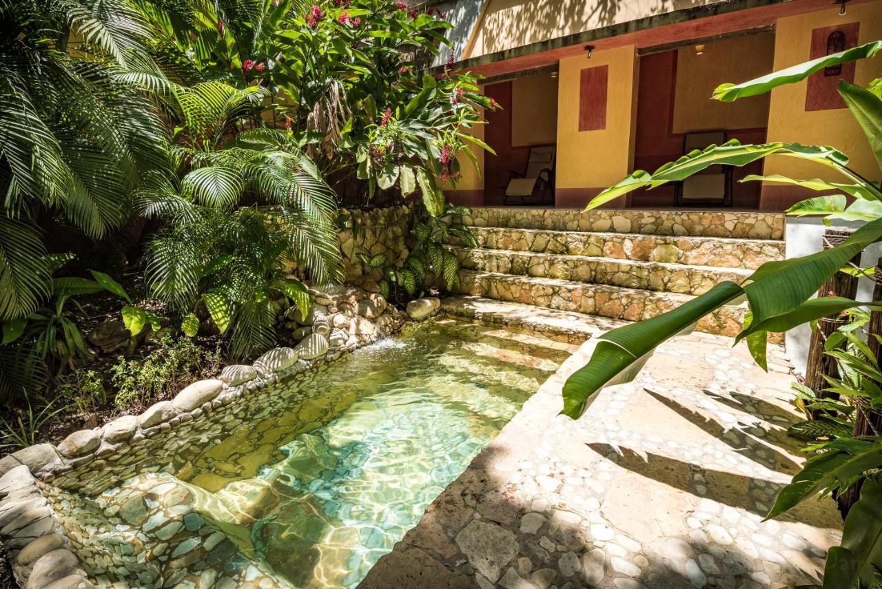 Hotel Boutique Quinta Chanabnal Palenque Luaran gambar