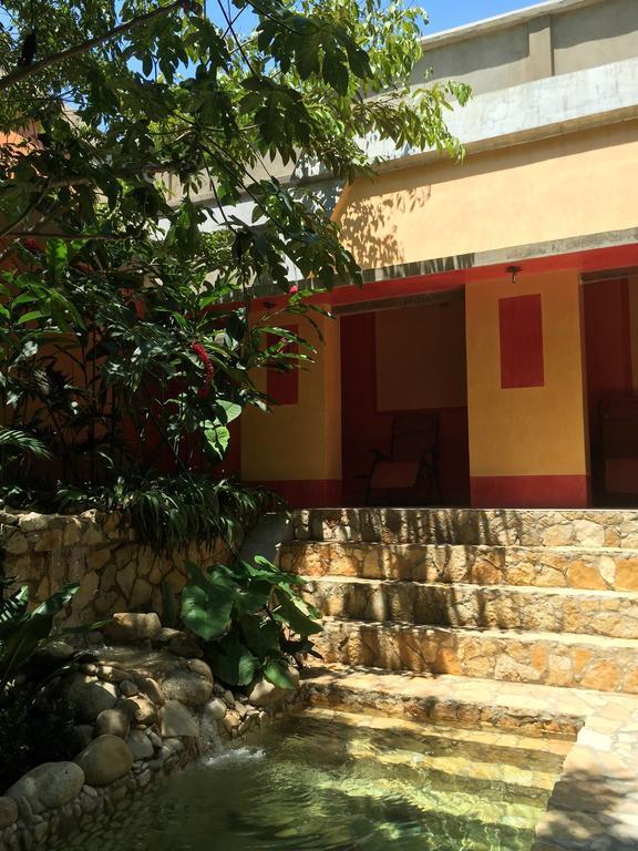 Hotel Boutique Quinta Chanabnal Palenque Luaran gambar