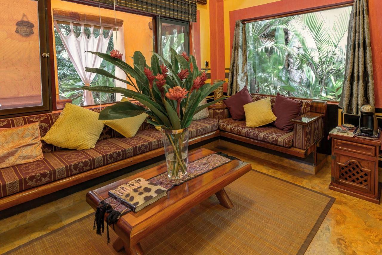 Hotel Boutique Quinta Chanabnal Palenque Luaran gambar