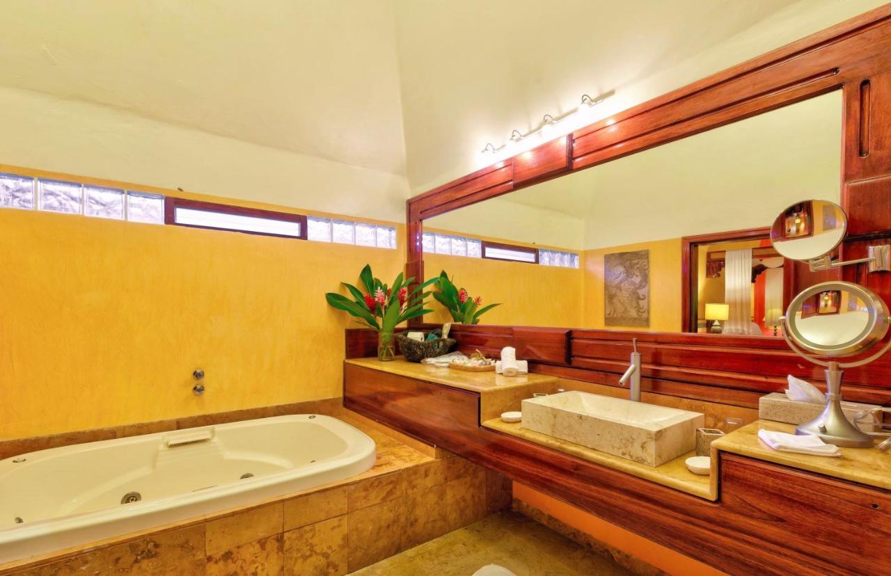Hotel Boutique Quinta Chanabnal Palenque Luaran gambar
