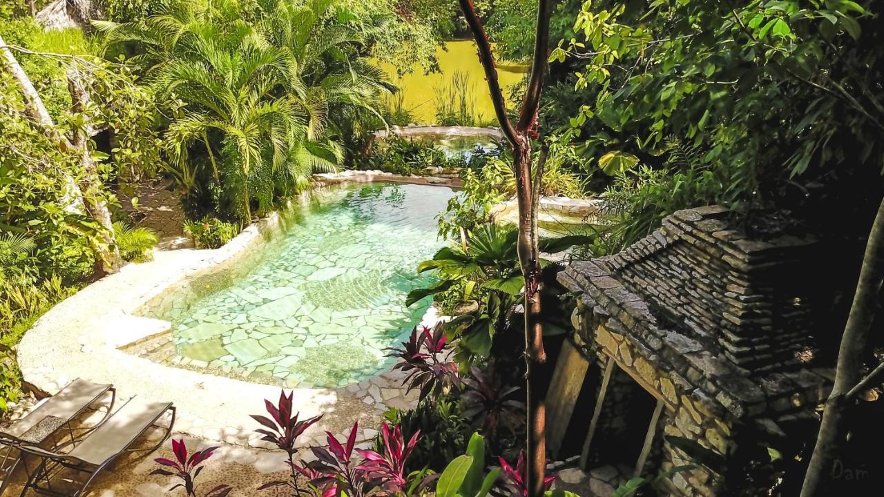 Hotel Boutique Quinta Chanabnal Palenque Luaran gambar
