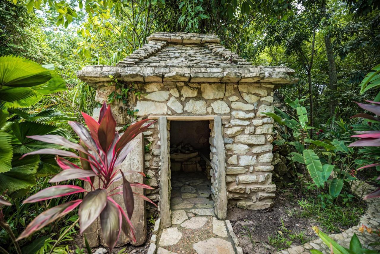 Hotel Boutique Quinta Chanabnal Palenque Luaran gambar