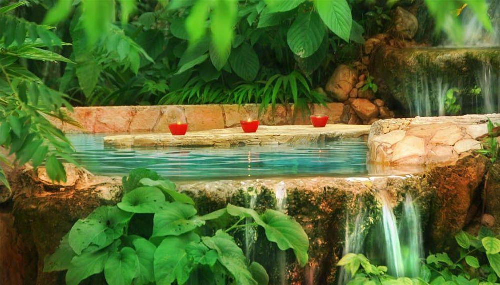 Hotel Boutique Quinta Chanabnal Palenque Luaran gambar