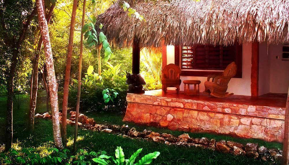 Hotel Boutique Quinta Chanabnal Palenque Luaran gambar