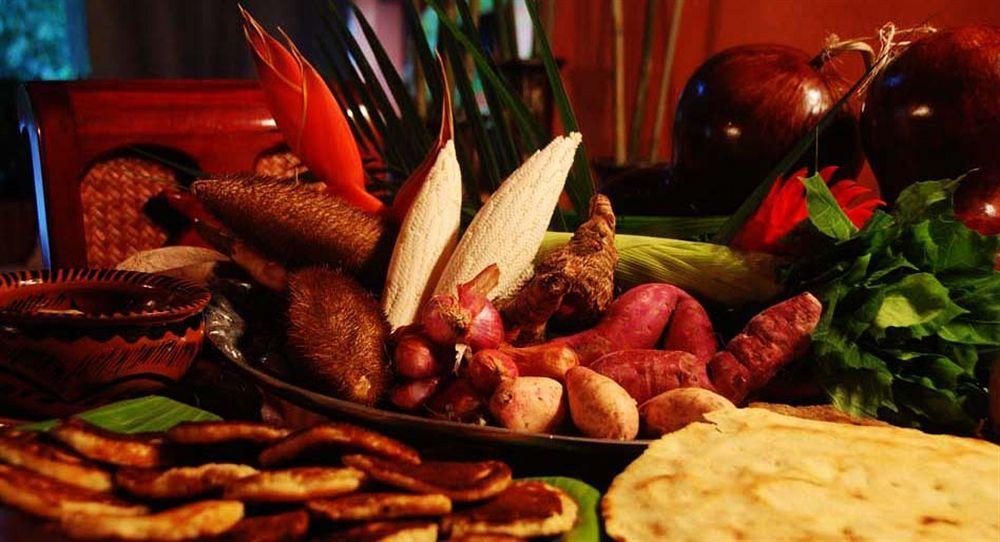 Hotel Boutique Quinta Chanabnal Palenque Luaran gambar