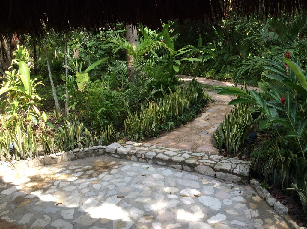 Hotel Boutique Quinta Chanabnal Palenque Luaran gambar