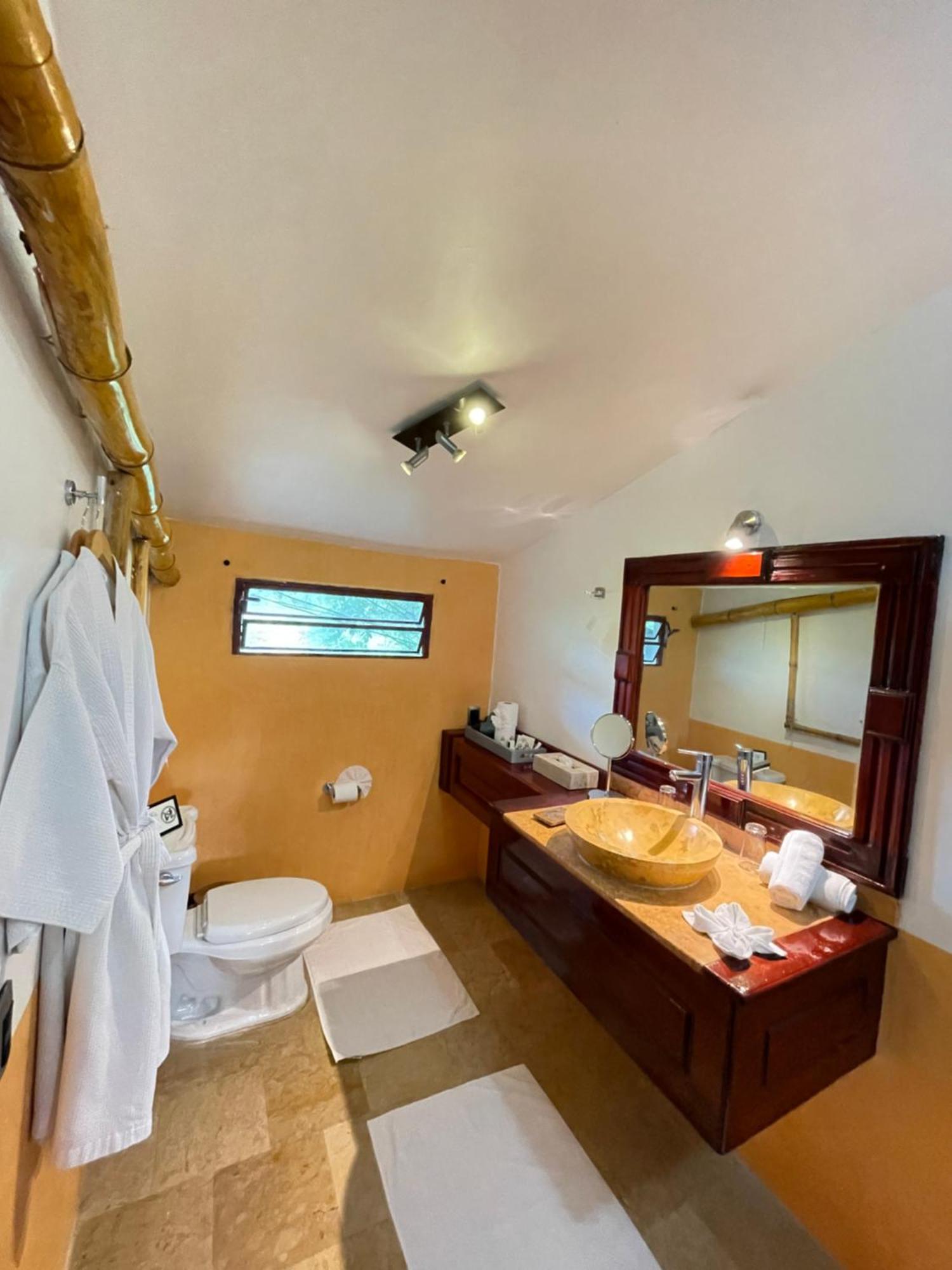 Hotel Boutique Quinta Chanabnal Palenque Luaran gambar