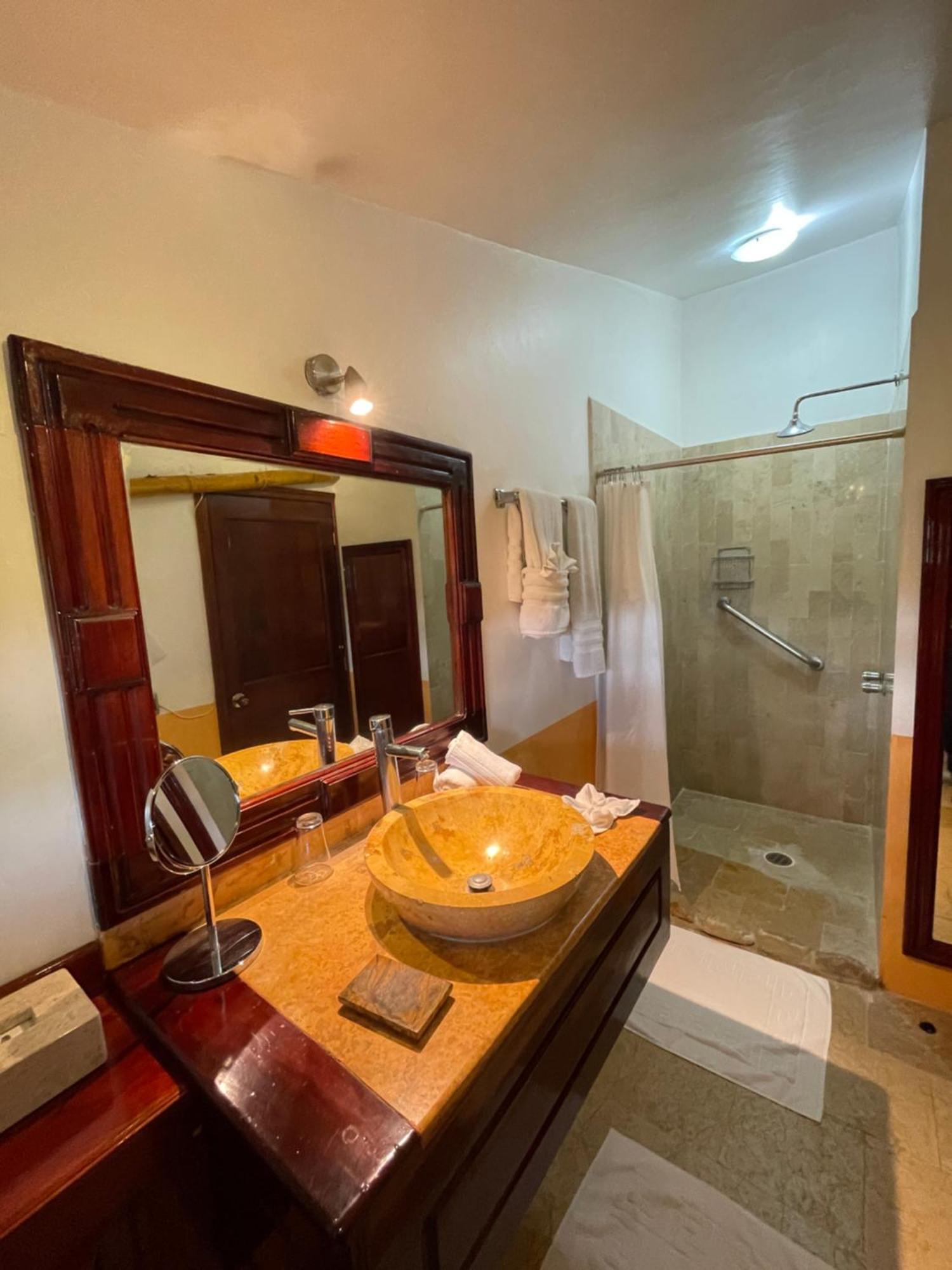 Hotel Boutique Quinta Chanabnal Palenque Luaran gambar