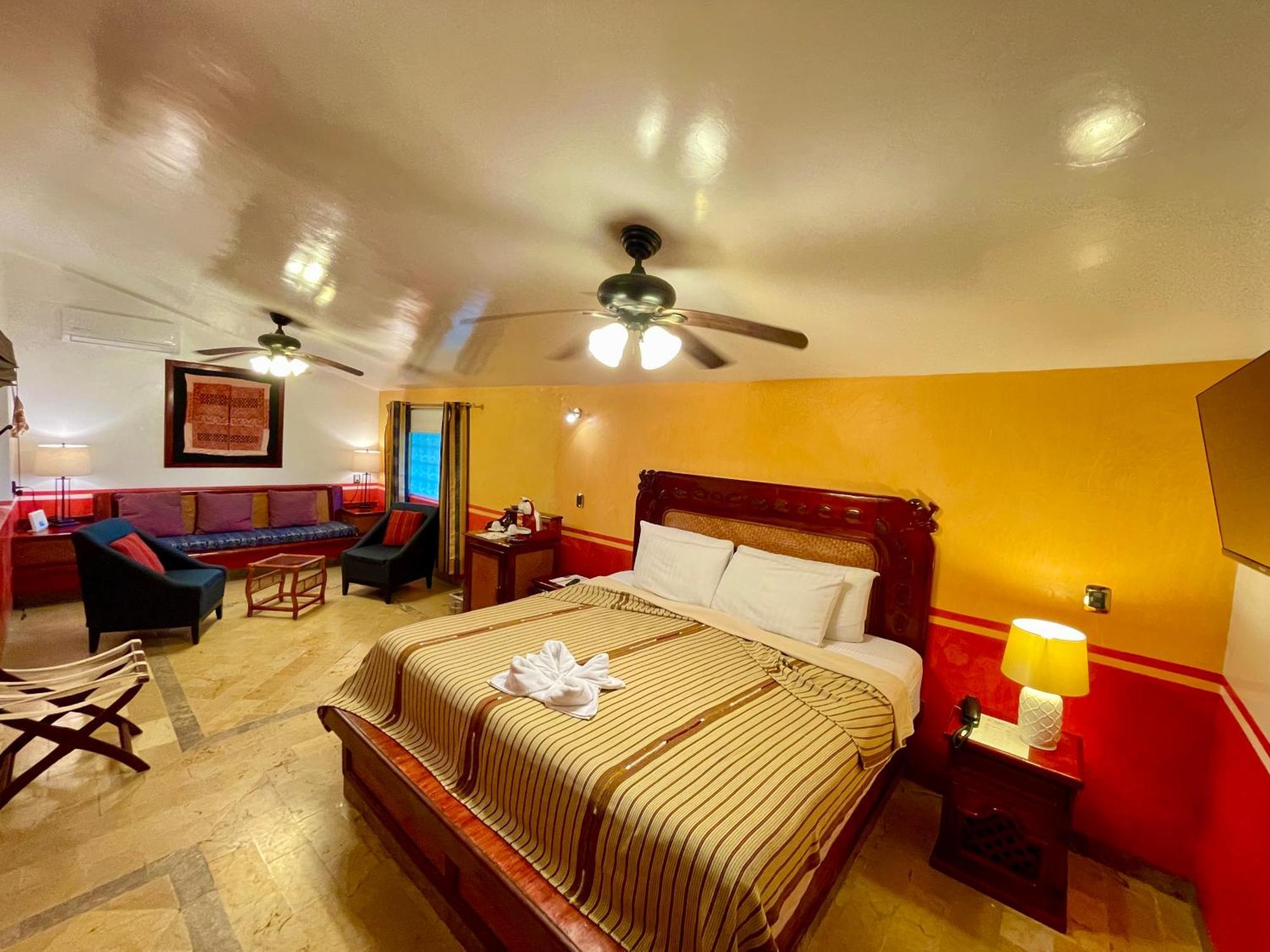 Hotel Boutique Quinta Chanabnal Palenque Luaran gambar