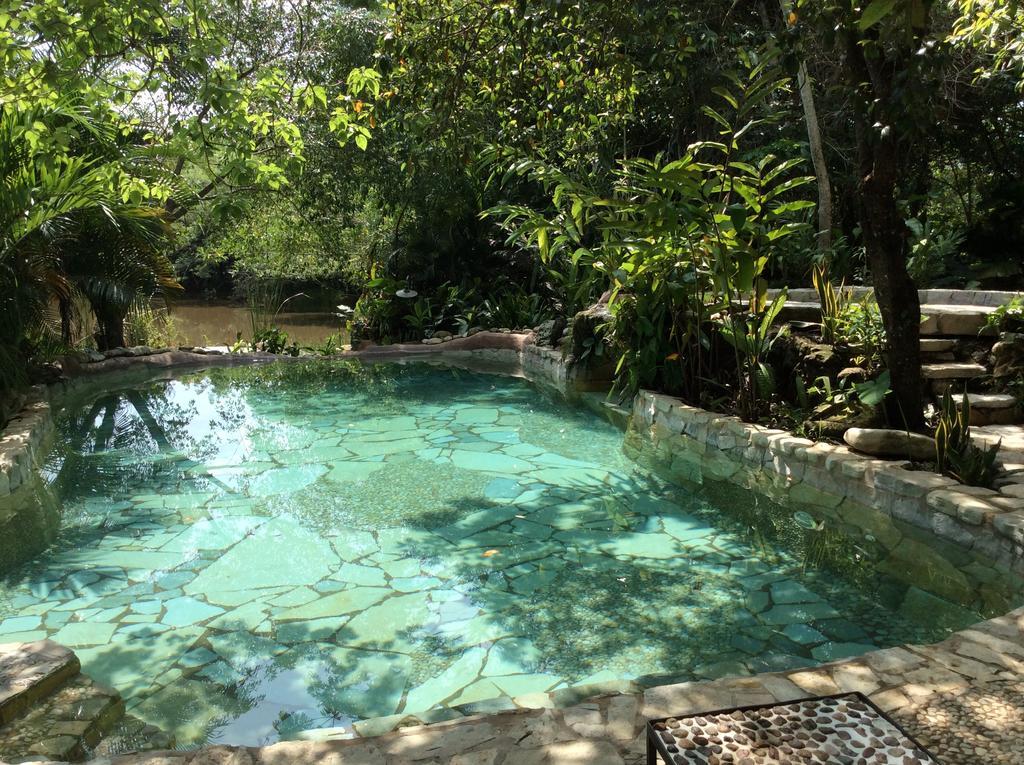 Hotel Boutique Quinta Chanabnal Palenque Luaran gambar