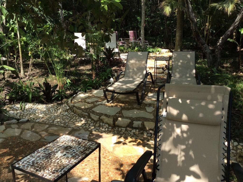 Hotel Boutique Quinta Chanabnal Palenque Luaran gambar