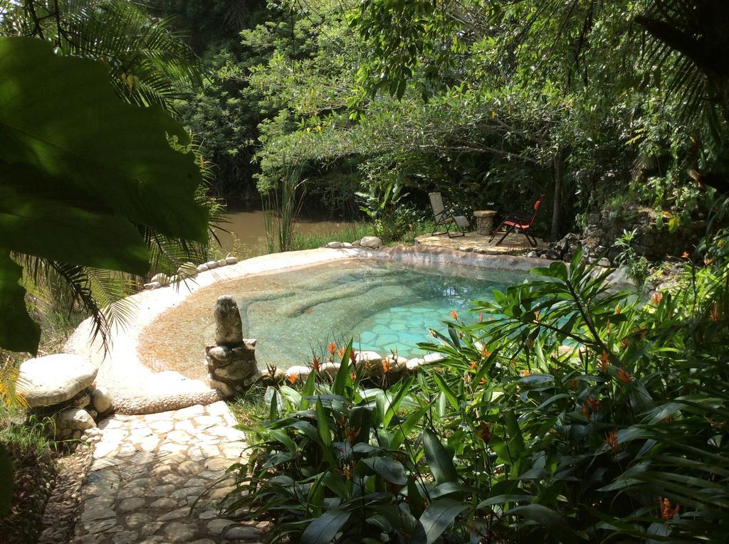 Hotel Boutique Quinta Chanabnal Palenque Luaran gambar