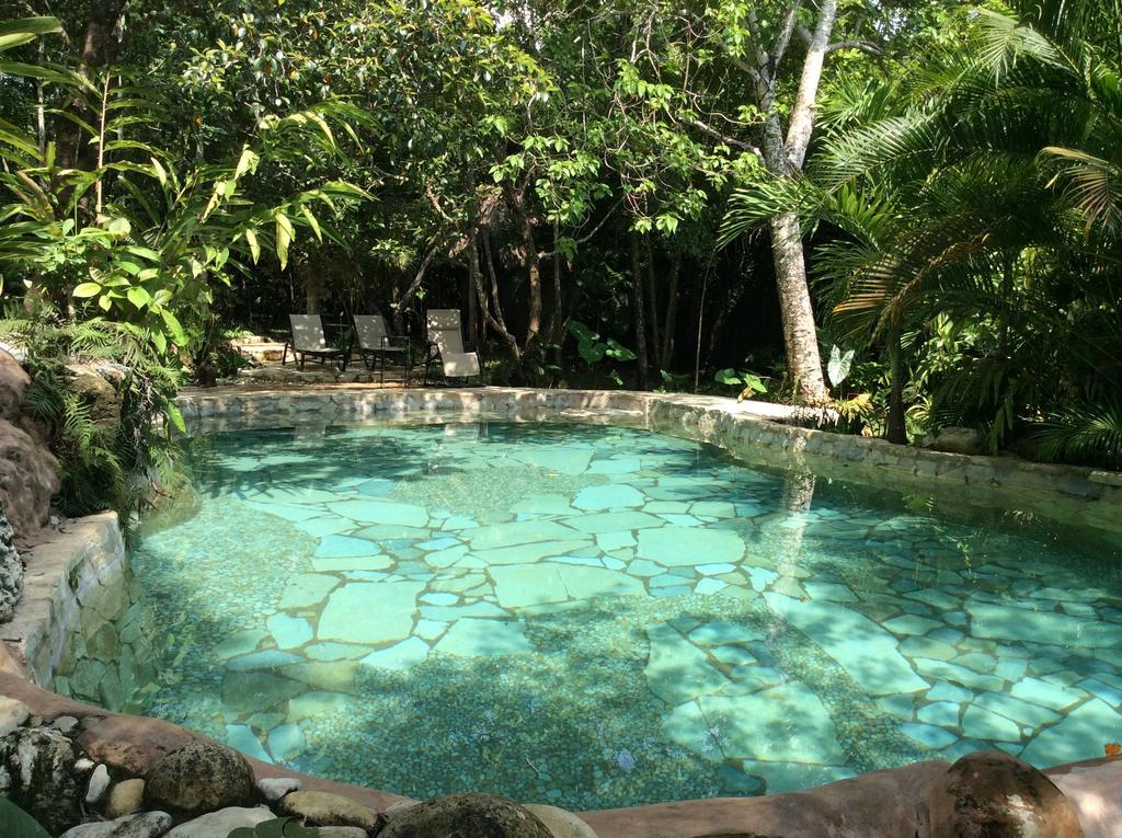 Hotel Boutique Quinta Chanabnal Palenque Luaran gambar