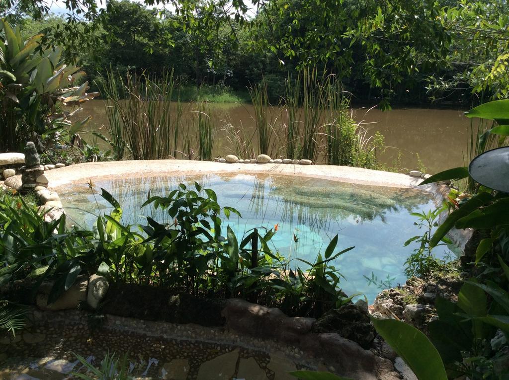 Hotel Boutique Quinta Chanabnal Palenque Luaran gambar