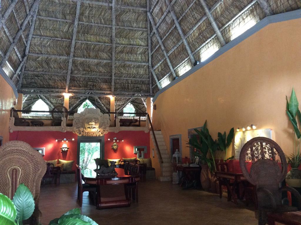 Hotel Boutique Quinta Chanabnal Palenque Luaran gambar
