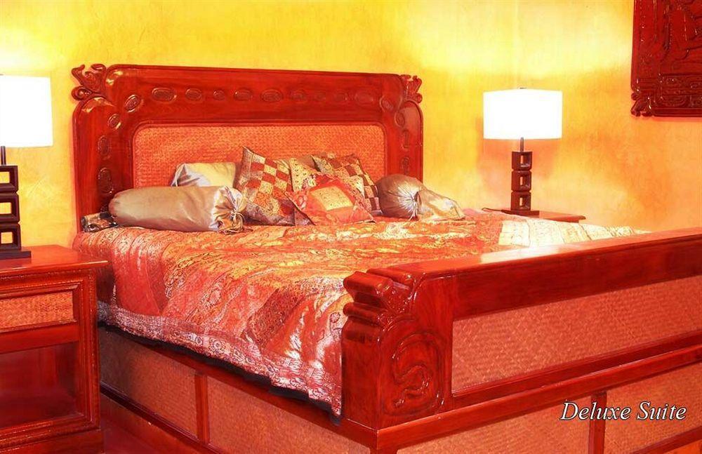 Hotel Boutique Quinta Chanabnal Palenque Luaran gambar
