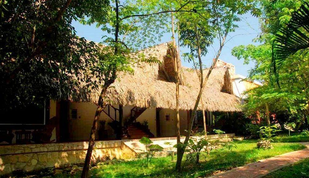 Hotel Boutique Quinta Chanabnal Palenque Luaran gambar