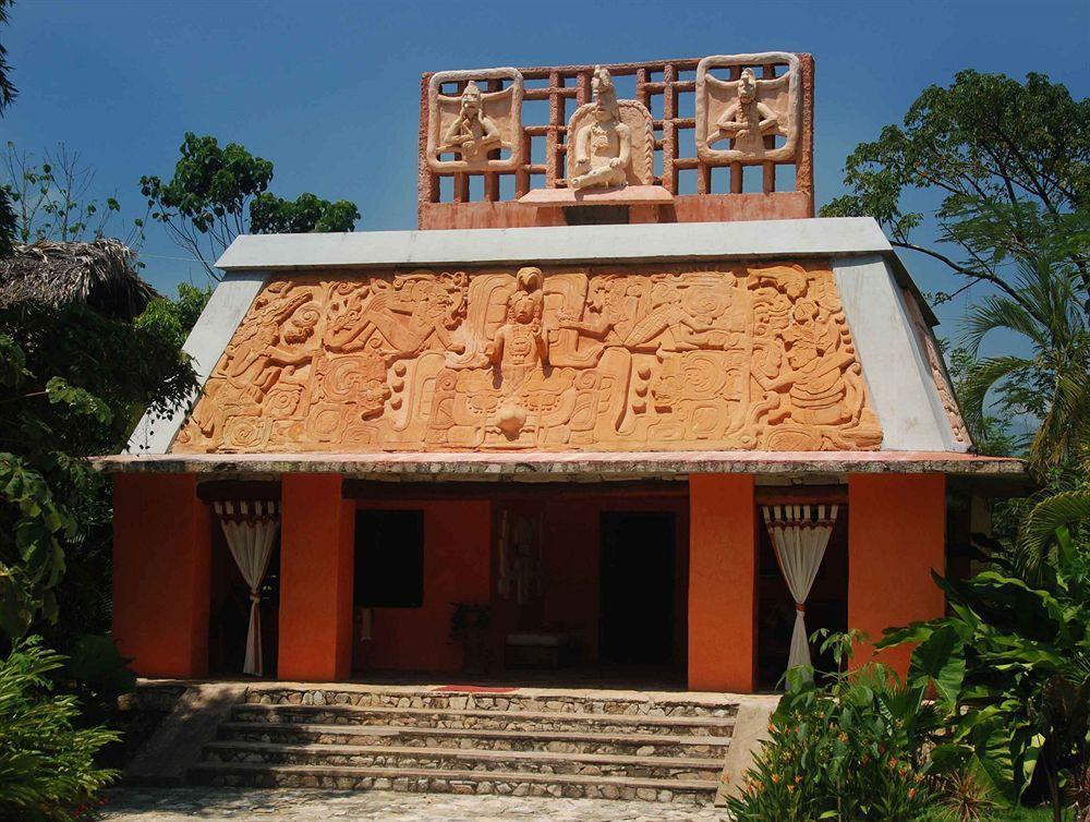 Hotel Boutique Quinta Chanabnal Palenque Luaran gambar