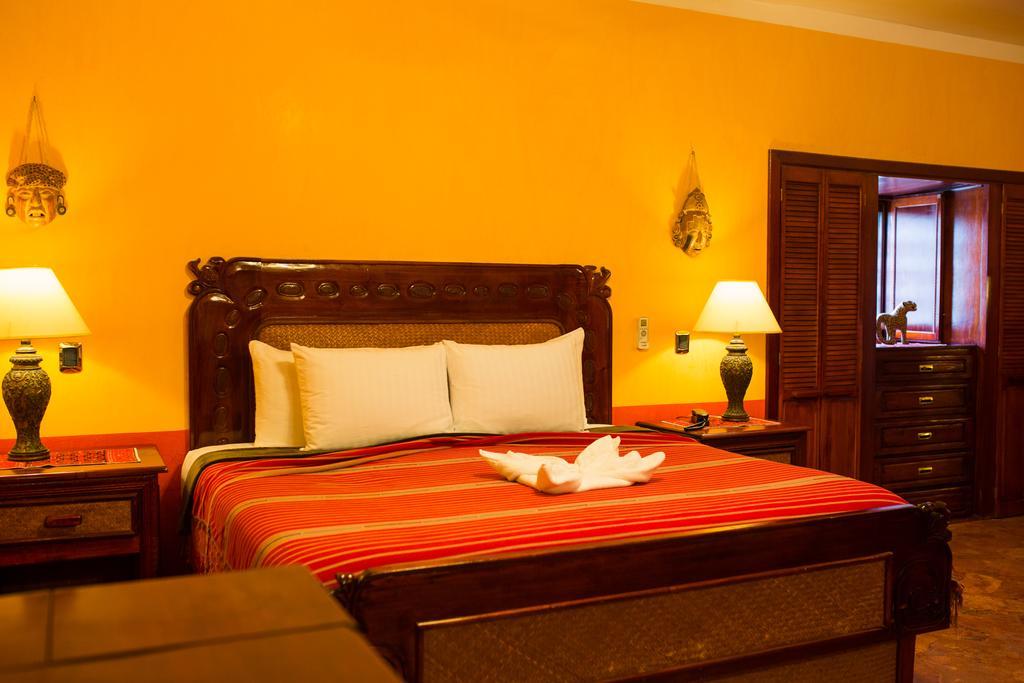 Hotel Boutique Quinta Chanabnal Palenque Luaran gambar