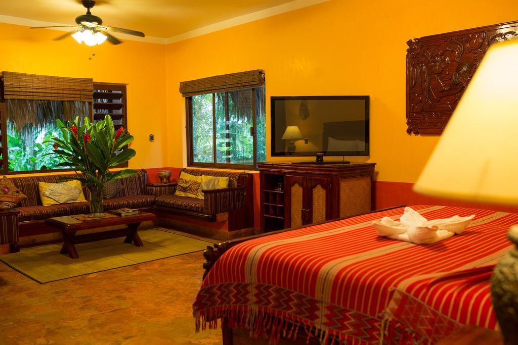Hotel Boutique Quinta Chanabnal Palenque Luaran gambar