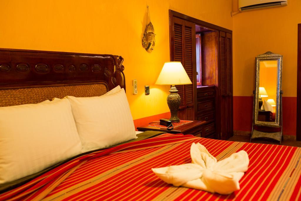 Hotel Boutique Quinta Chanabnal Palenque Luaran gambar