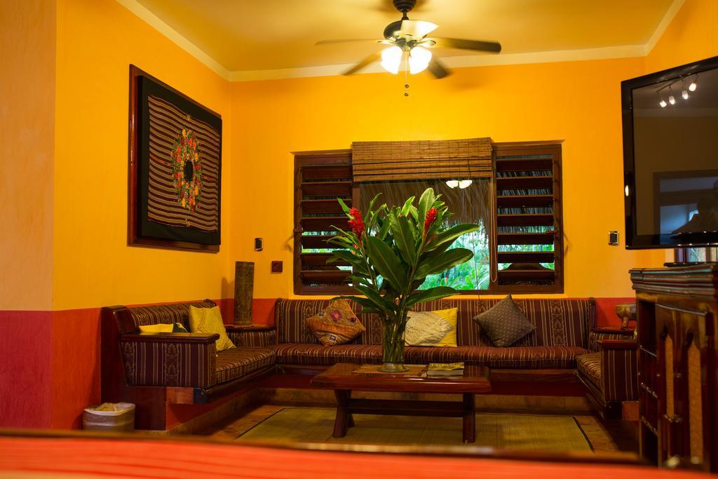 Hotel Boutique Quinta Chanabnal Palenque Luaran gambar