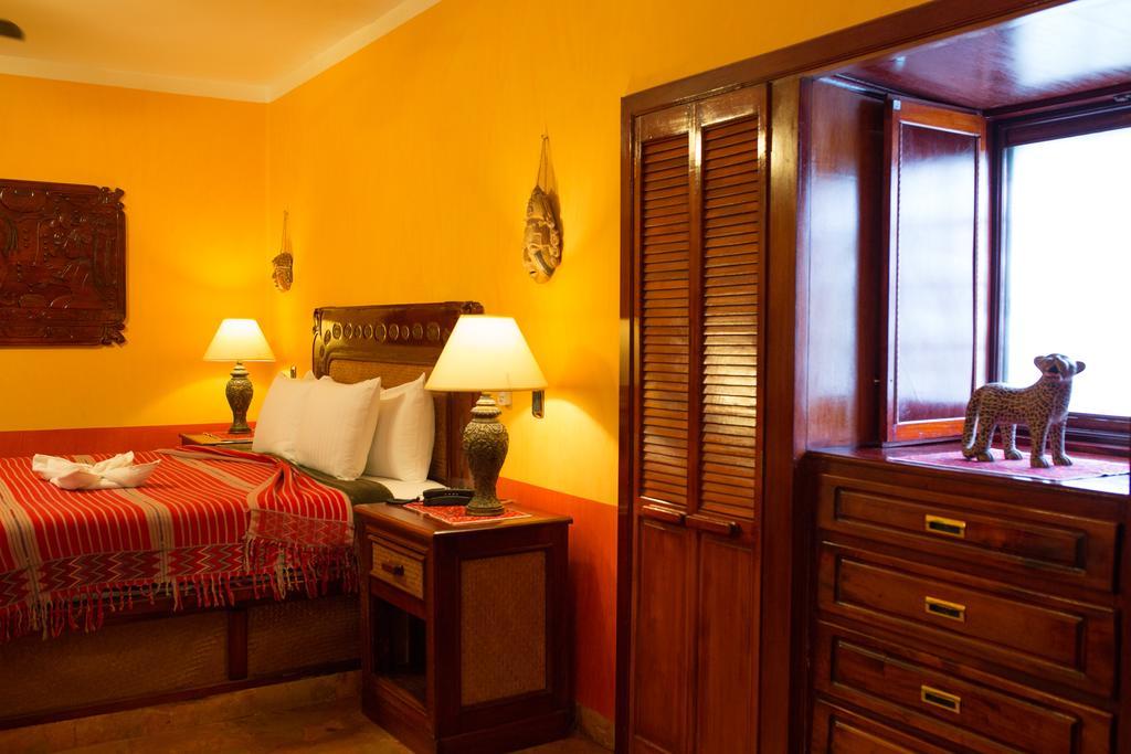 Hotel Boutique Quinta Chanabnal Palenque Luaran gambar