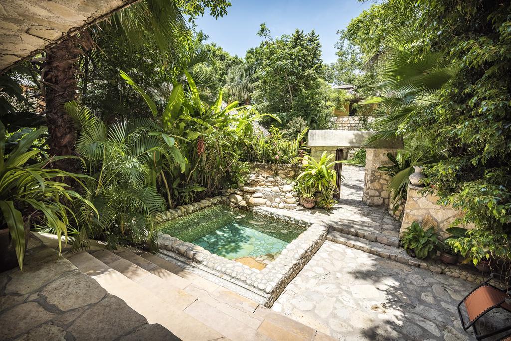 Hotel Boutique Quinta Chanabnal Palenque Luaran gambar