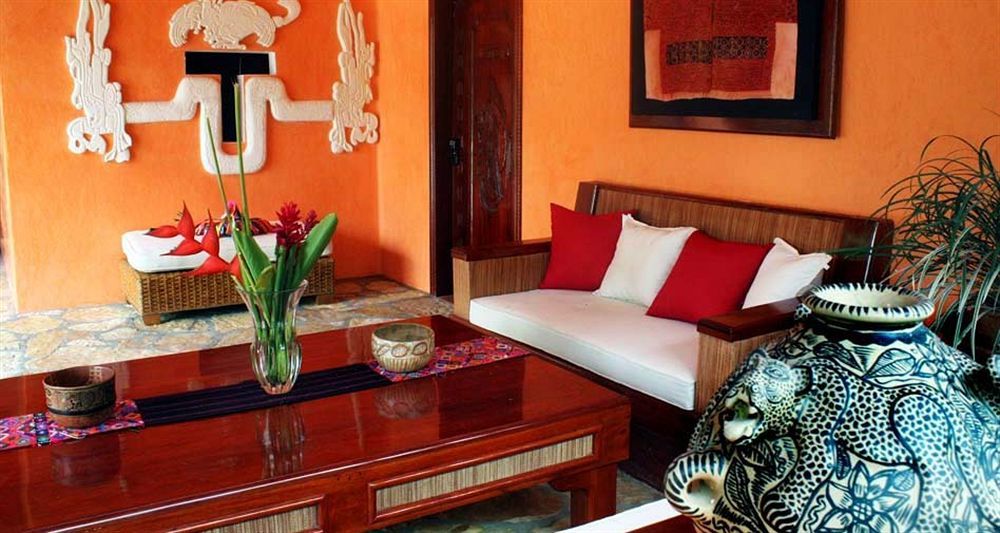 Hotel Boutique Quinta Chanabnal Palenque Luaran gambar