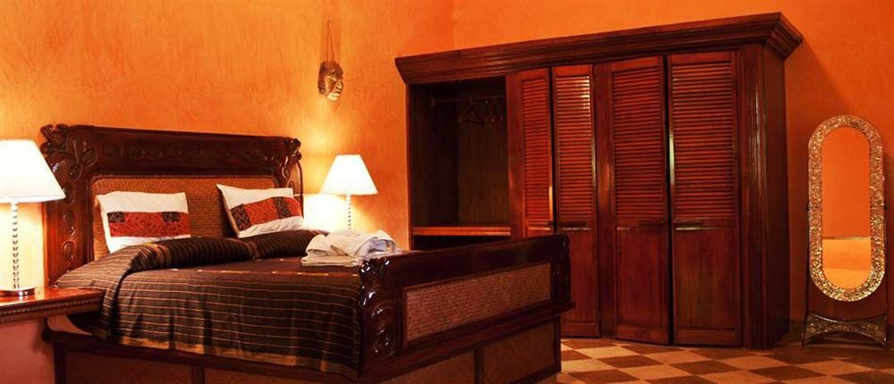 Hotel Boutique Quinta Chanabnal Palenque Luaran gambar