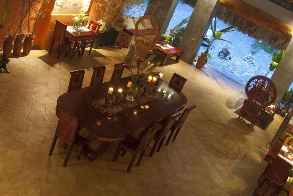 Hotel Boutique Quinta Chanabnal Palenque Luaran gambar