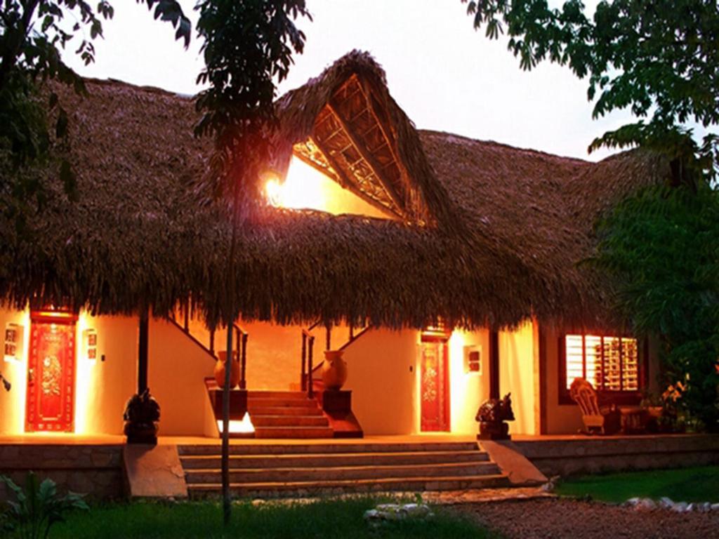 Hotel Boutique Quinta Chanabnal Palenque Bilik gambar
