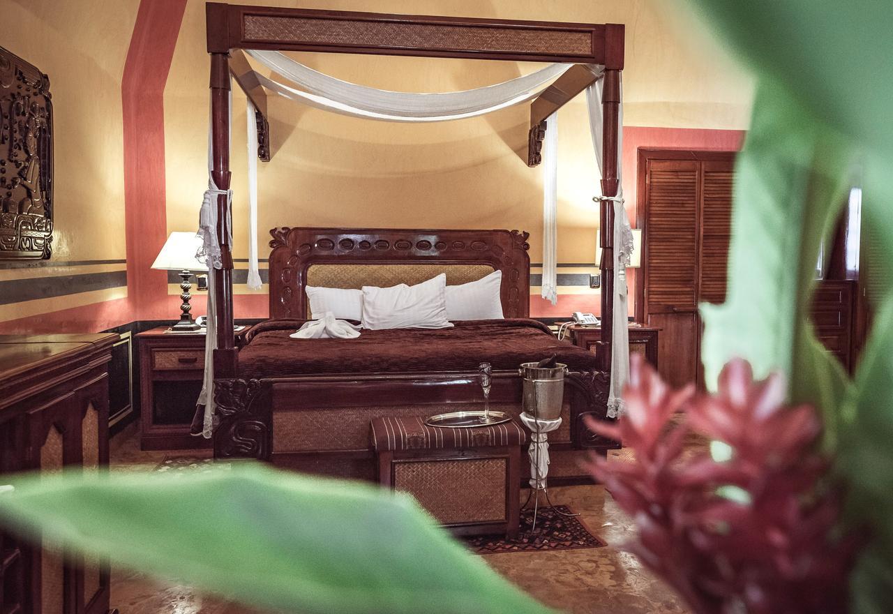 Hotel Boutique Quinta Chanabnal Palenque Luaran gambar