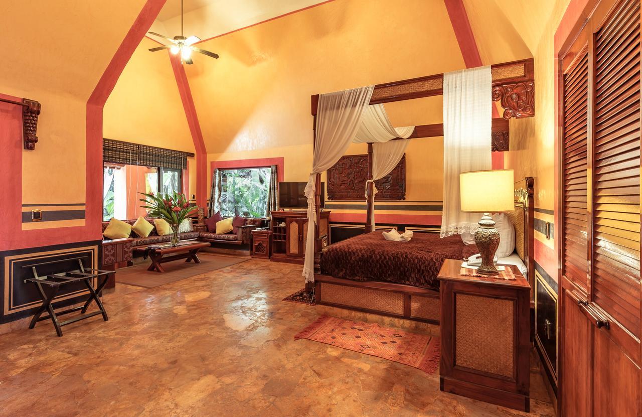 Hotel Boutique Quinta Chanabnal Palenque Luaran gambar