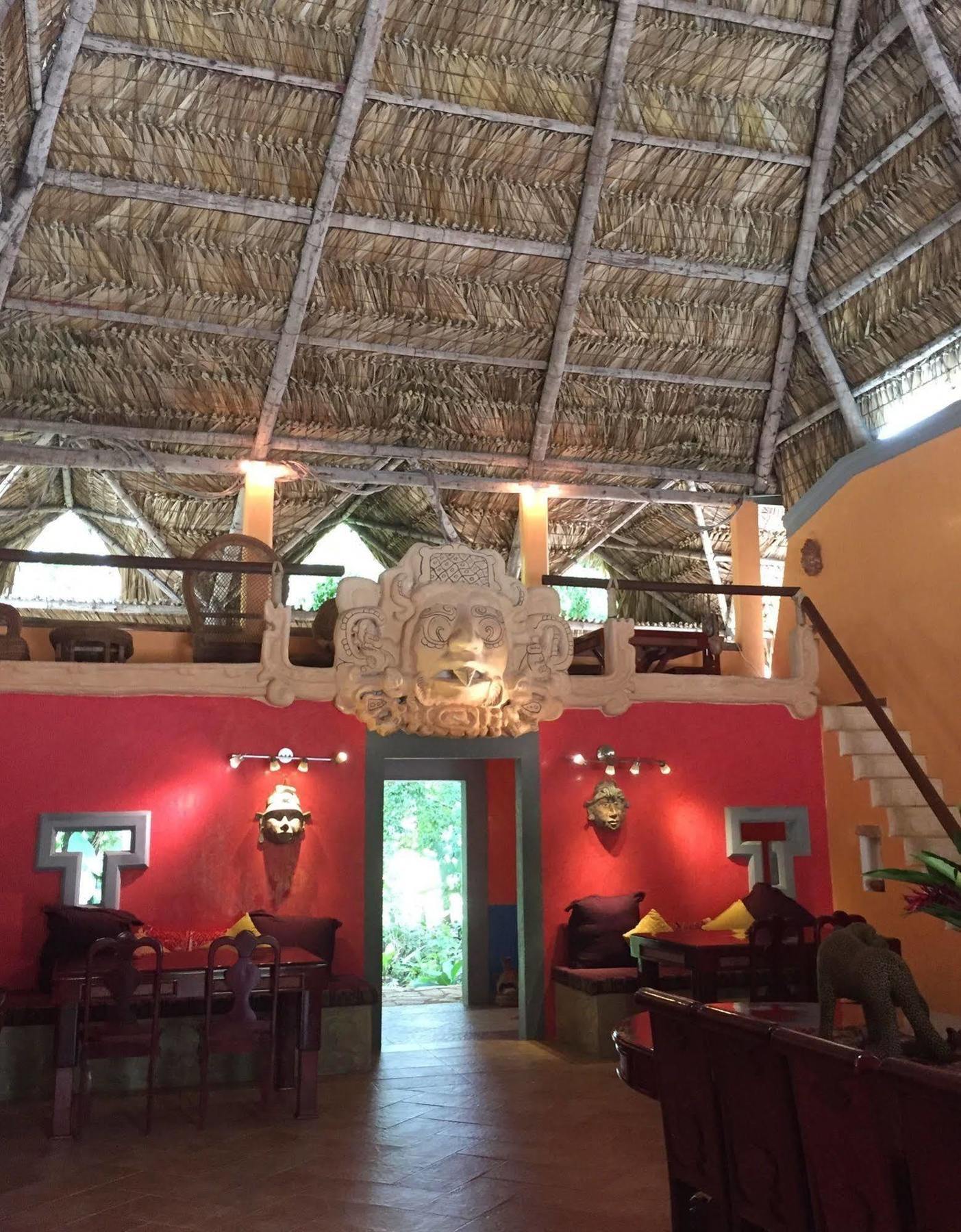 Hotel Boutique Quinta Chanabnal Palenque Luaran gambar