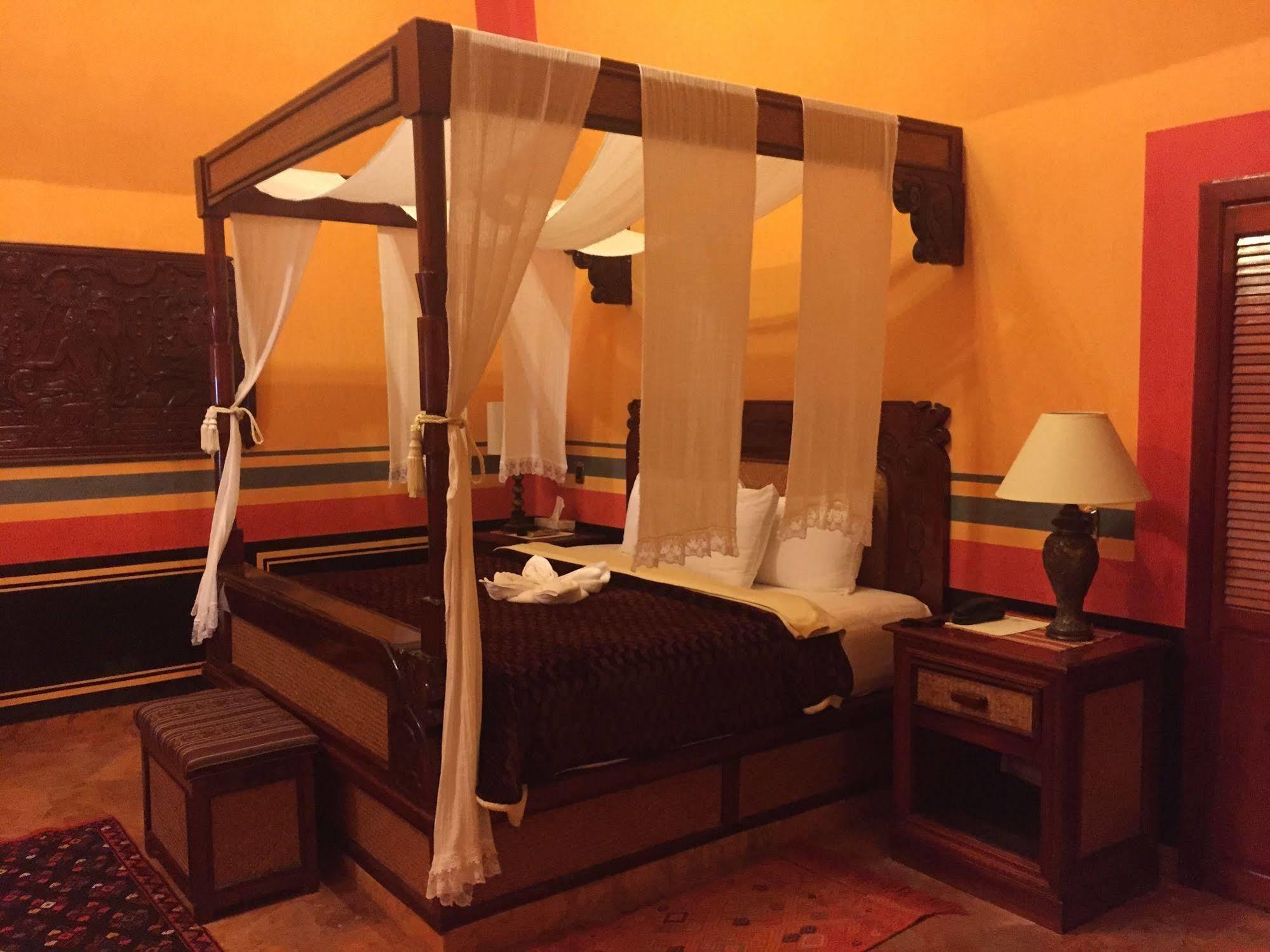 Hotel Boutique Quinta Chanabnal Palenque Luaran gambar