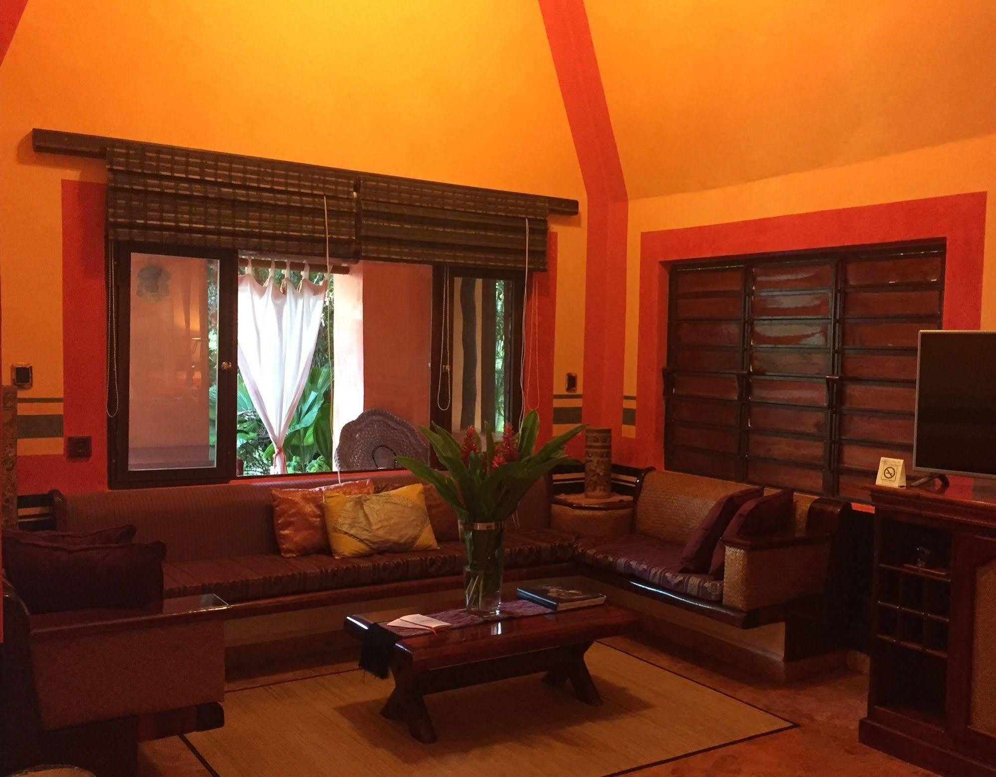 Hotel Boutique Quinta Chanabnal Palenque Luaran gambar