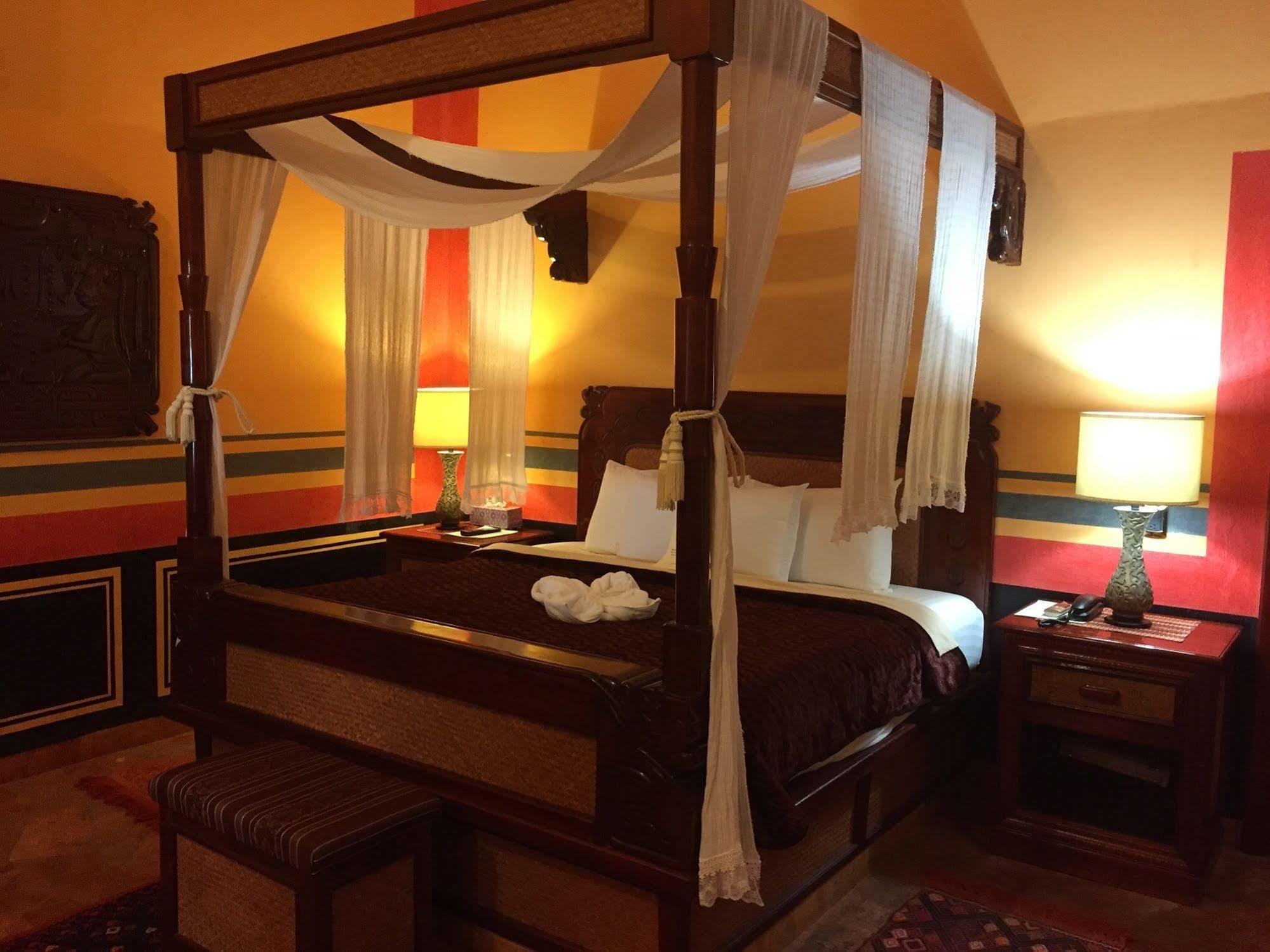 Hotel Boutique Quinta Chanabnal Palenque Luaran gambar