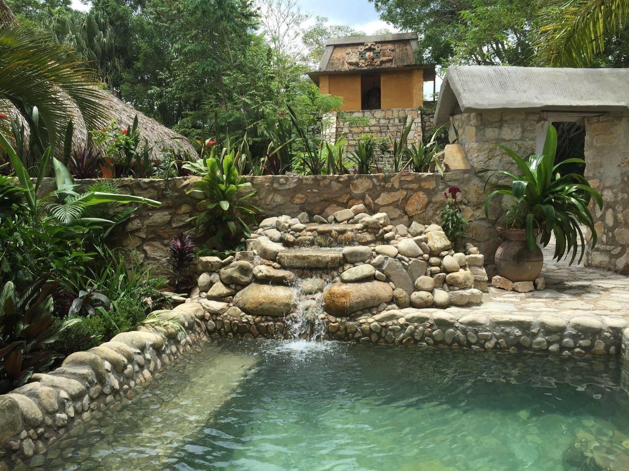 Hotel Boutique Quinta Chanabnal Palenque Luaran gambar
