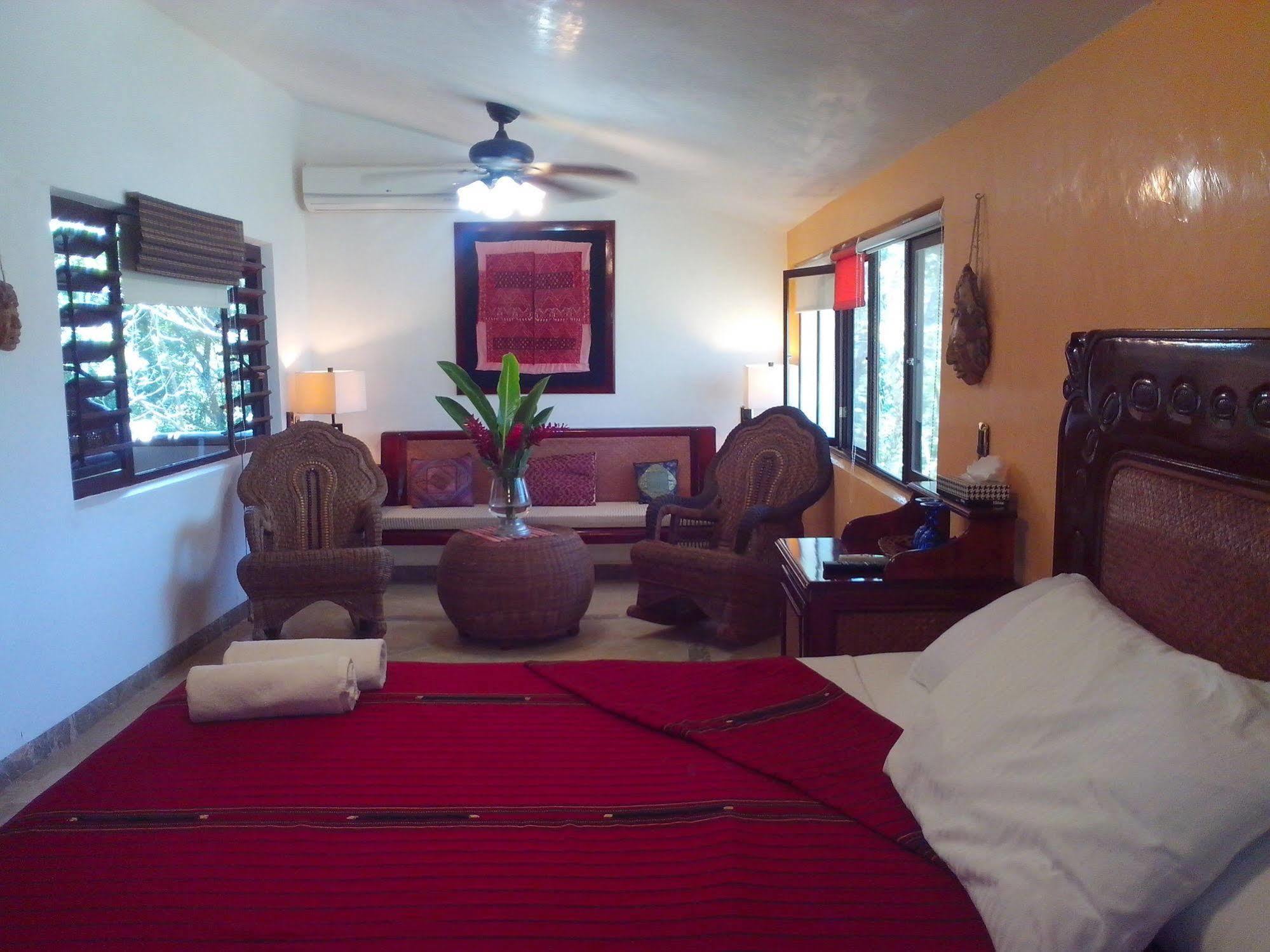 Hotel Boutique Quinta Chanabnal Palenque Luaran gambar