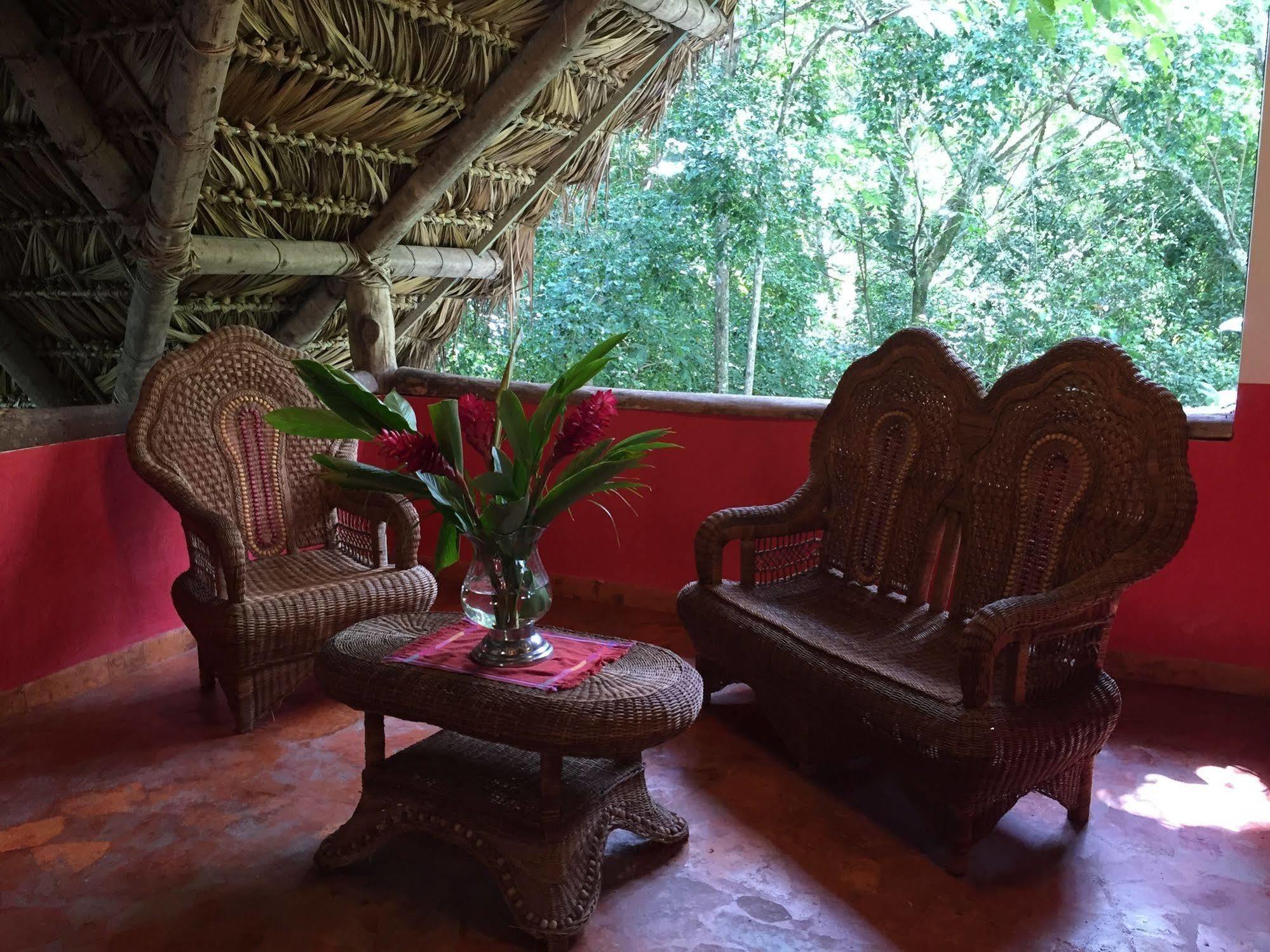Hotel Boutique Quinta Chanabnal Palenque Luaran gambar