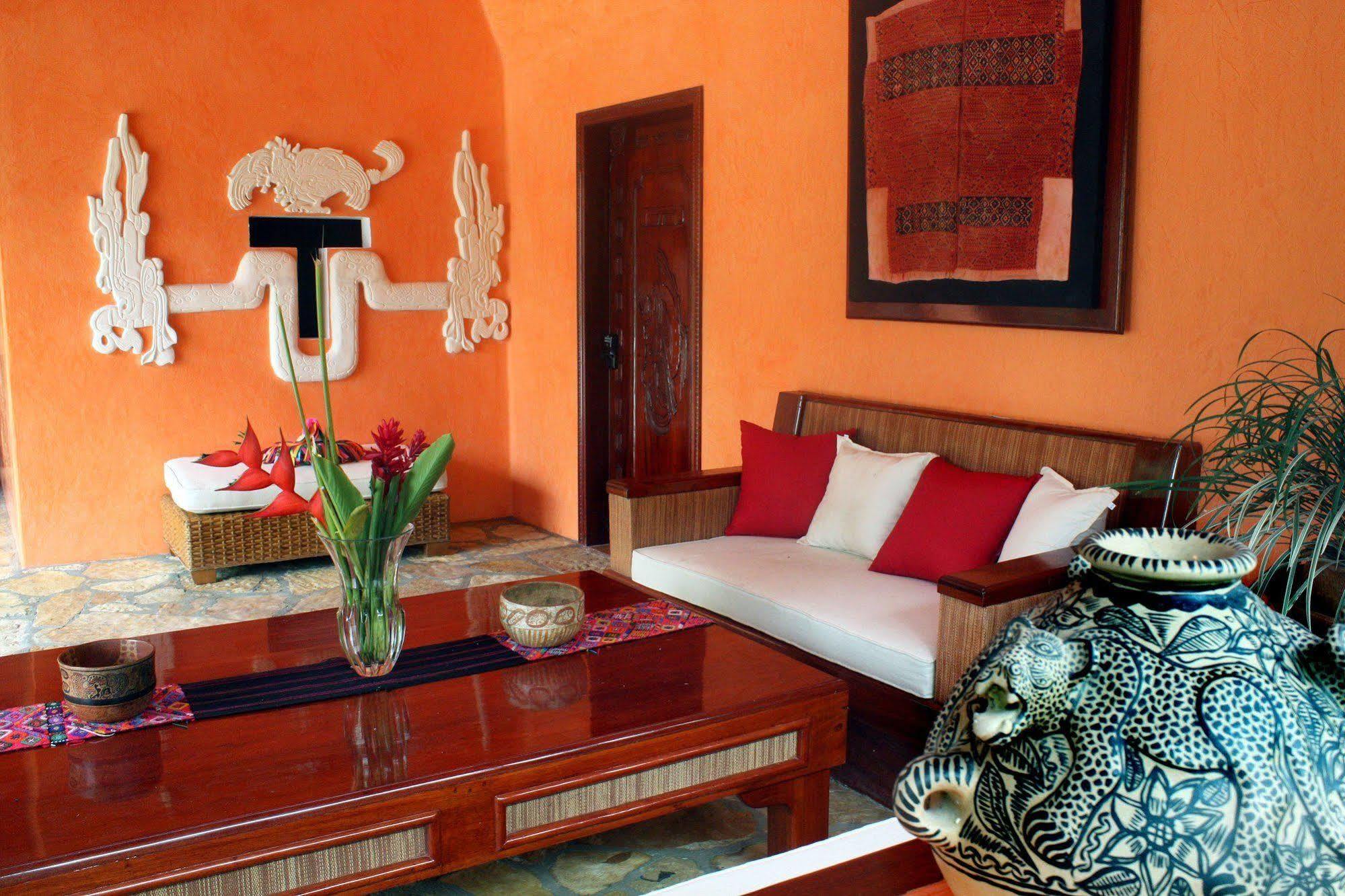Hotel Boutique Quinta Chanabnal Palenque Luaran gambar