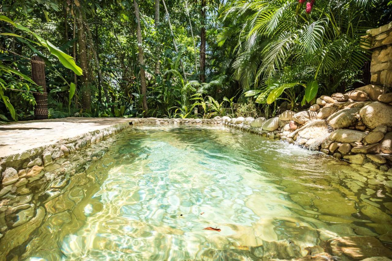 Hotel Boutique Quinta Chanabnal Palenque Luaran gambar