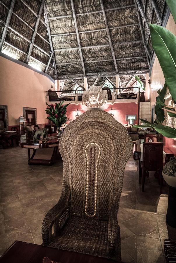 Hotel Boutique Quinta Chanabnal Palenque Luaran gambar